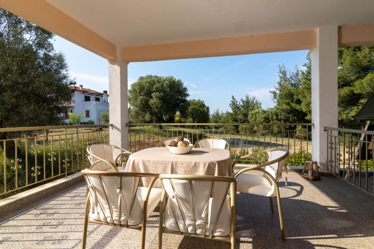 F & B Summer Collection - Paliouri Exterior photo