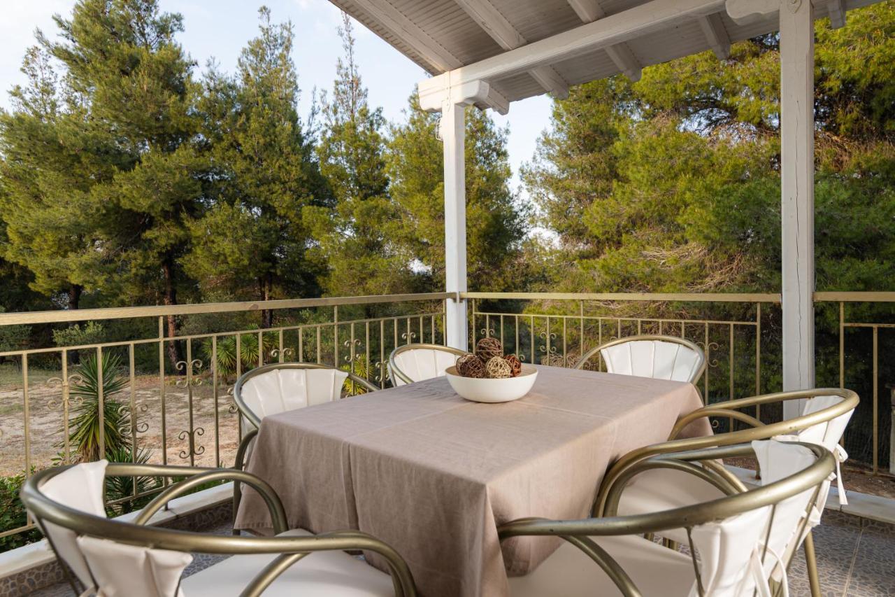 F & B Summer Collection - Paliouri Exterior photo